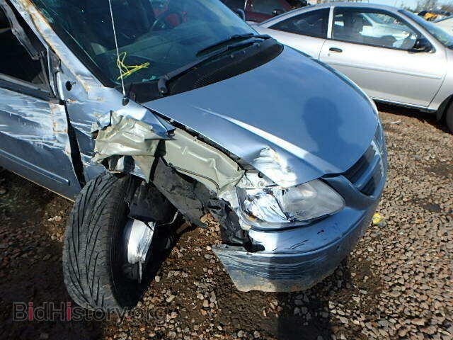 2005 DODGE CARAVAN - VIN: 2D4GP44L55R214892 - Фото 9