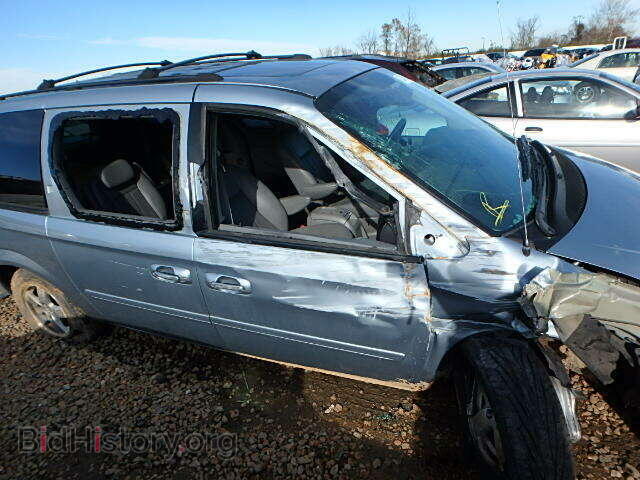 2005 DODGE CARAVAN - VIN: 2D4GP44L55R214892 - Фото 10