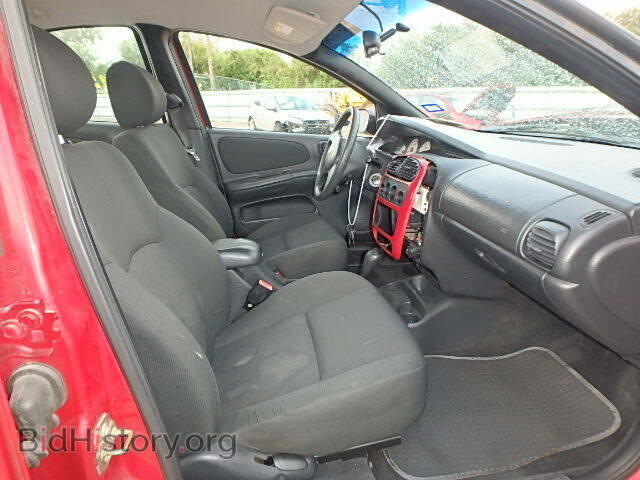 2005 DODGE NEON - VIN: 1B3ES56C25D211538 - Фото 5