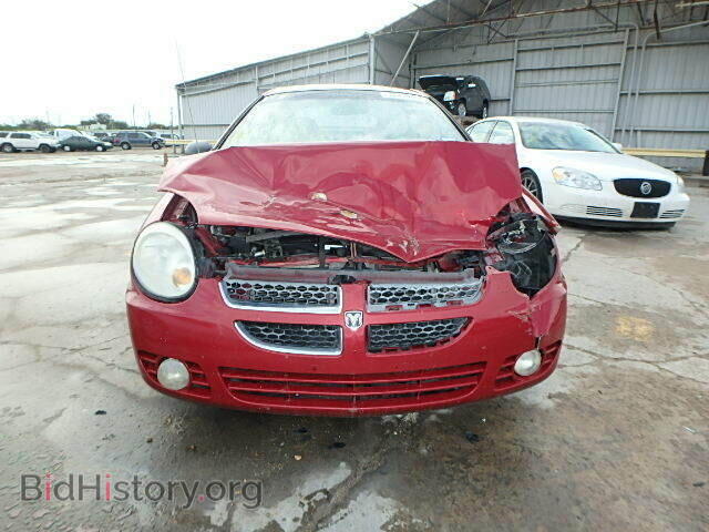 2005 DODGE NEON - VIN: 1B3ES56C25D211538 - Фото 9