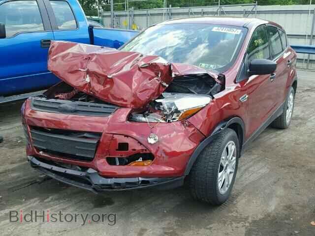 2015 FORD ESCAPE - VIN: 1FMCU0F75FUA05620 - Фото 2