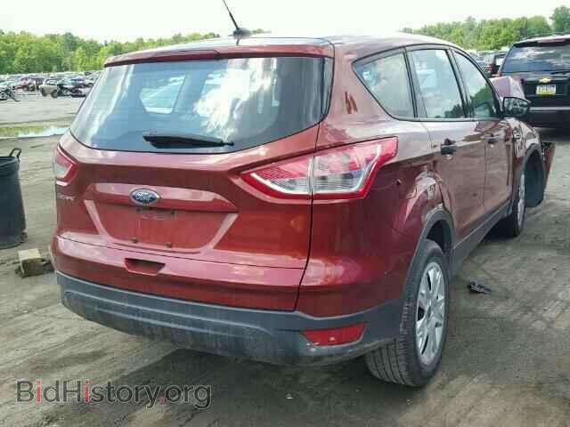 2015 FORD ESCAPE - VIN: 1FMCU0F75FUA05620 - Фото 4