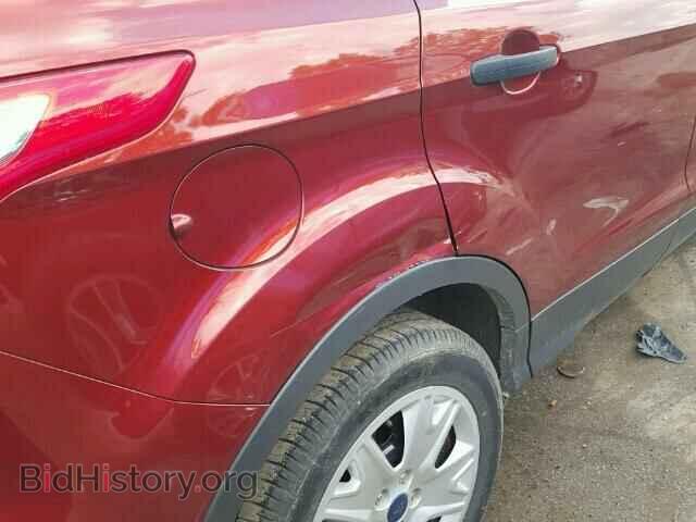 2015 FORD ESCAPE - VIN: 1FMCU0F75FUA05620 - Фото 9