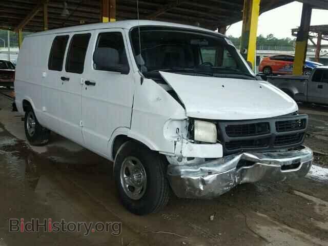 Photo 2D7HB11Z43K505063 - DODGE RAM VAN 2003