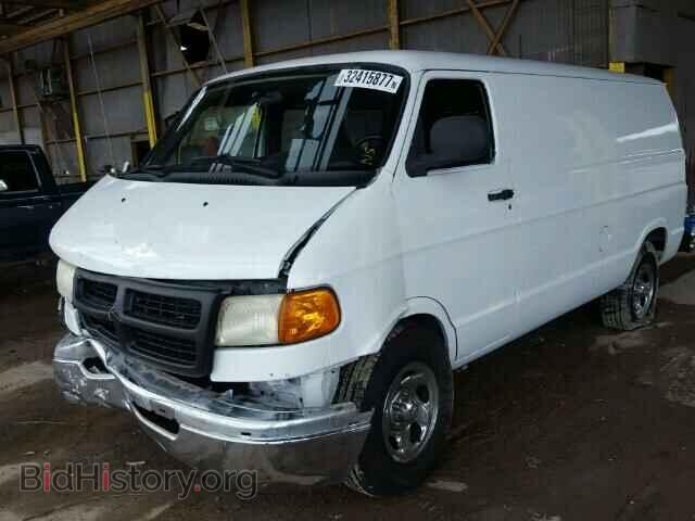 2003 DODGE RAM VAN - VIN: 2D7HB11Z43K505063 - Фото 2