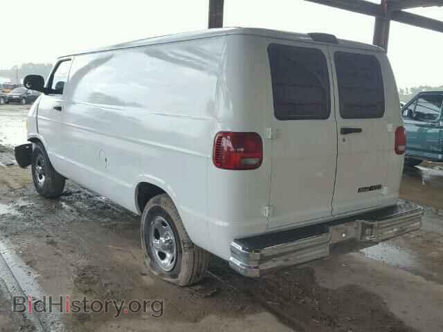 2003 DODGE RAM VAN - VIN: 2D7HB11Z43K505063 - Фото 3