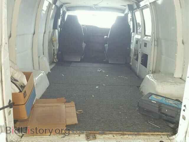2003 DODGE RAM VAN - VIN: 2D7HB11Z43K505063 - Фото 9