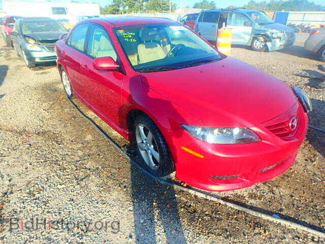 Photo 1YVHP80C655M21846 - MAZDA 6 2005