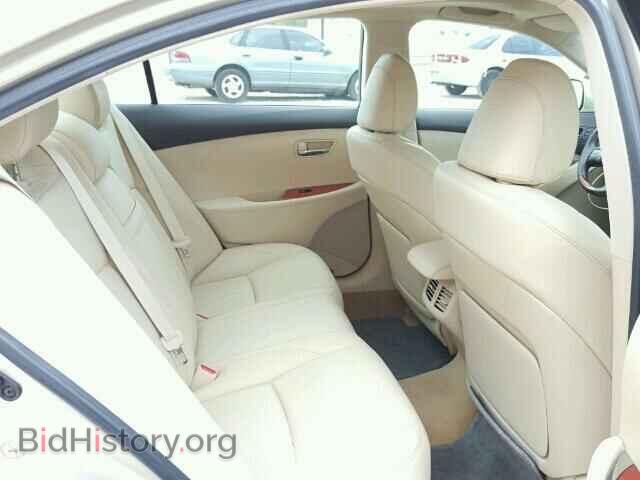 2010 LEXUS ES350 - VIN: JTHBK1EG7A2345626 - Фото 6