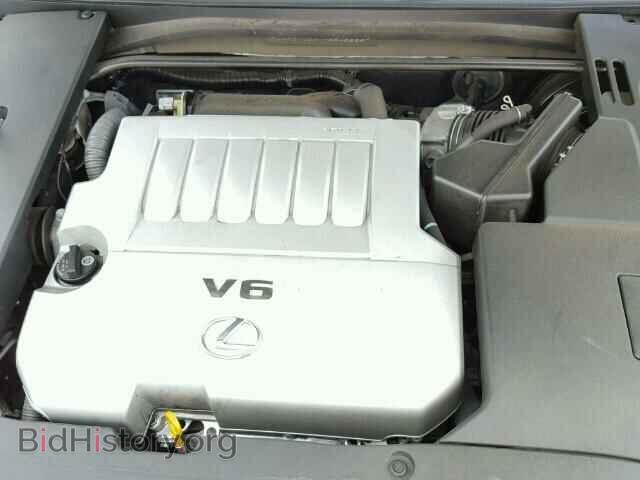 2010 LEXUS ES350 - VIN: JTHBK1EG7A2345626 - Фото 7