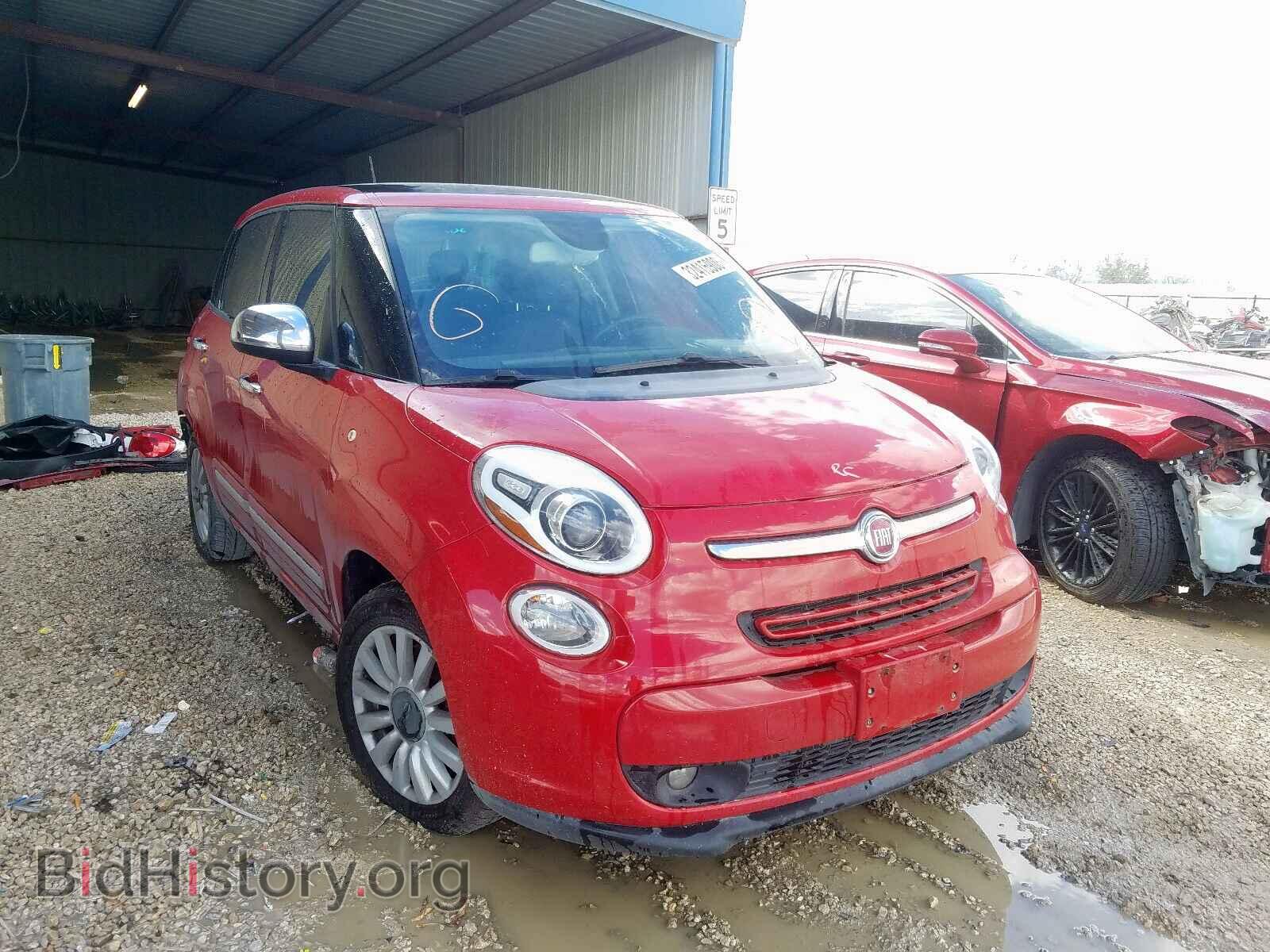 Photo ZFBCFACH6EZ029849 - FIAT 500 2014