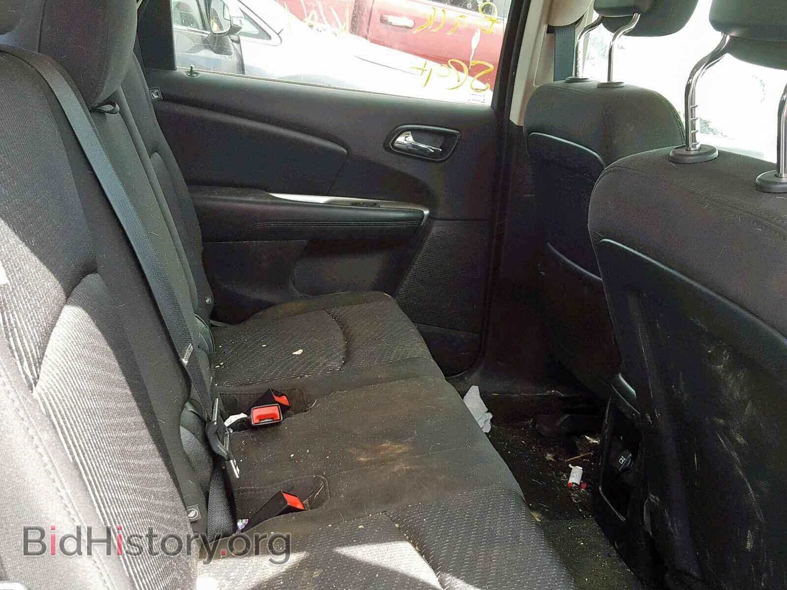 2016 DODGE JOURNEY SE - VIN: 3C4PDCAB3GT222677 - Фото 6