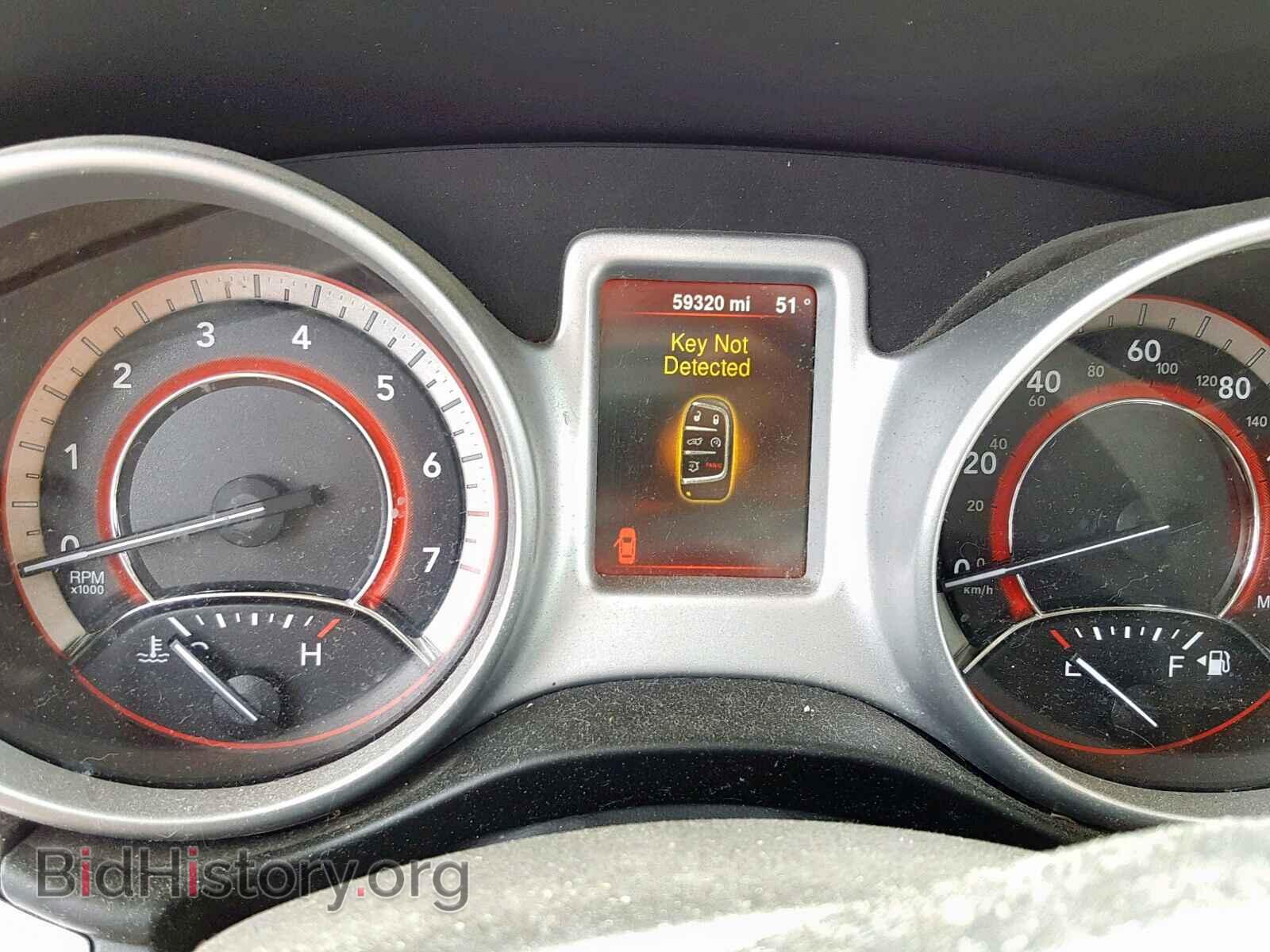 2016 DODGE JOURNEY SE - VIN: 3C4PDCAB3GT222677 - Фото 8