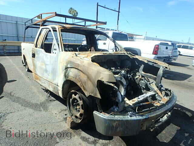Фотография 1FTMF1CM7DKF00106 - FORD F150 2013