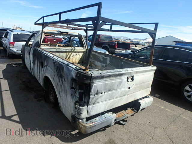 2013 FORD F150 - VIN: 1FTMF1CM7DKF00106 - Фото 3