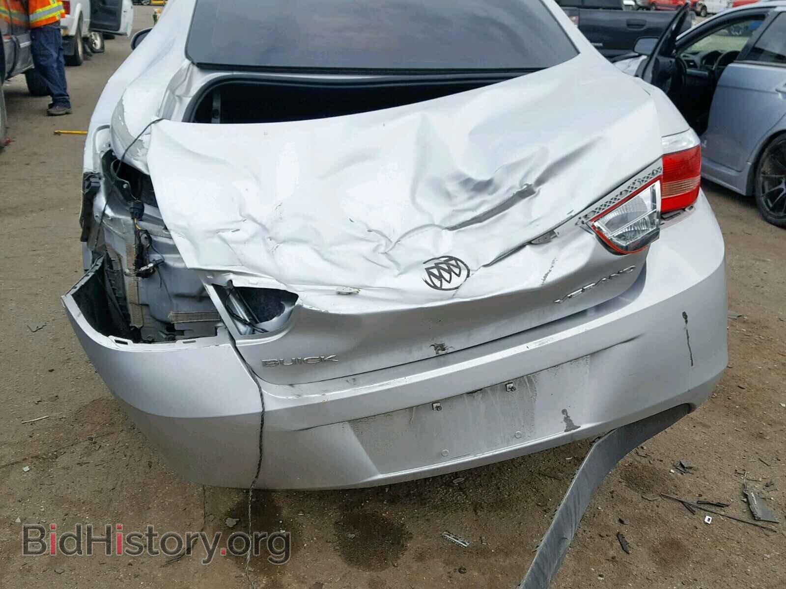 2014 BUICK VERANO - VIN: 1G4PP5SK1E4167078 - Фото 9