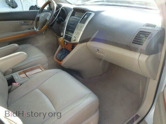 2005 LEXUS RX330 - VIN: 2T2GA31U45C027371 - Фото 5