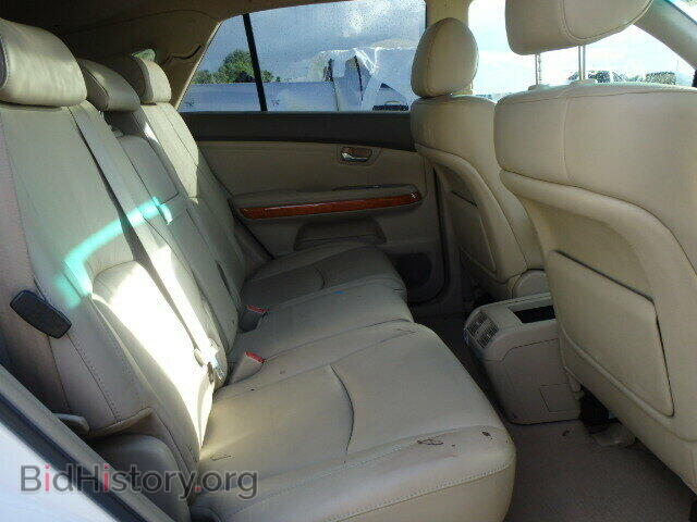 2005 LEXUS RX330 - VIN: 2T2GA31U45C027371 - Фото 6