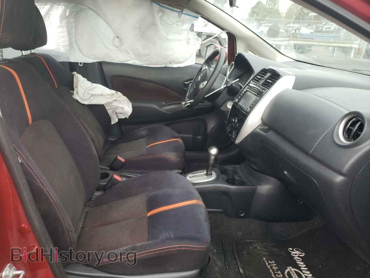 2016 NISSAN VERSA - VIN: 3N1CE2CP8GL392163 - Фото 5