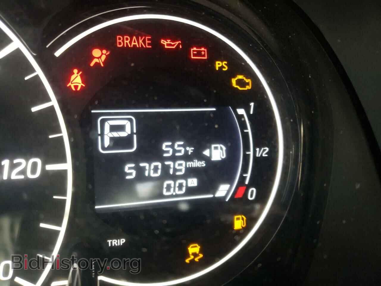 2016 NISSAN VERSA - VIN: 3N1CE2CP8GL392163 - Фото 8