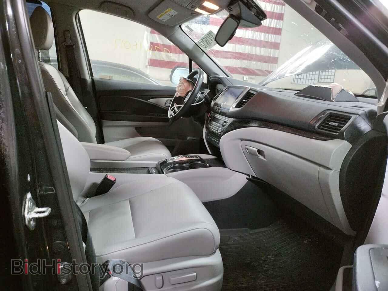2018 HONDA PILOT - VIN: 5FNYF6H95JB025129 - Фото 5