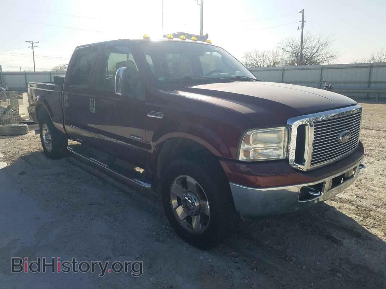 Фотография 1FTSW21P27EA46036 - FORD F250 2007