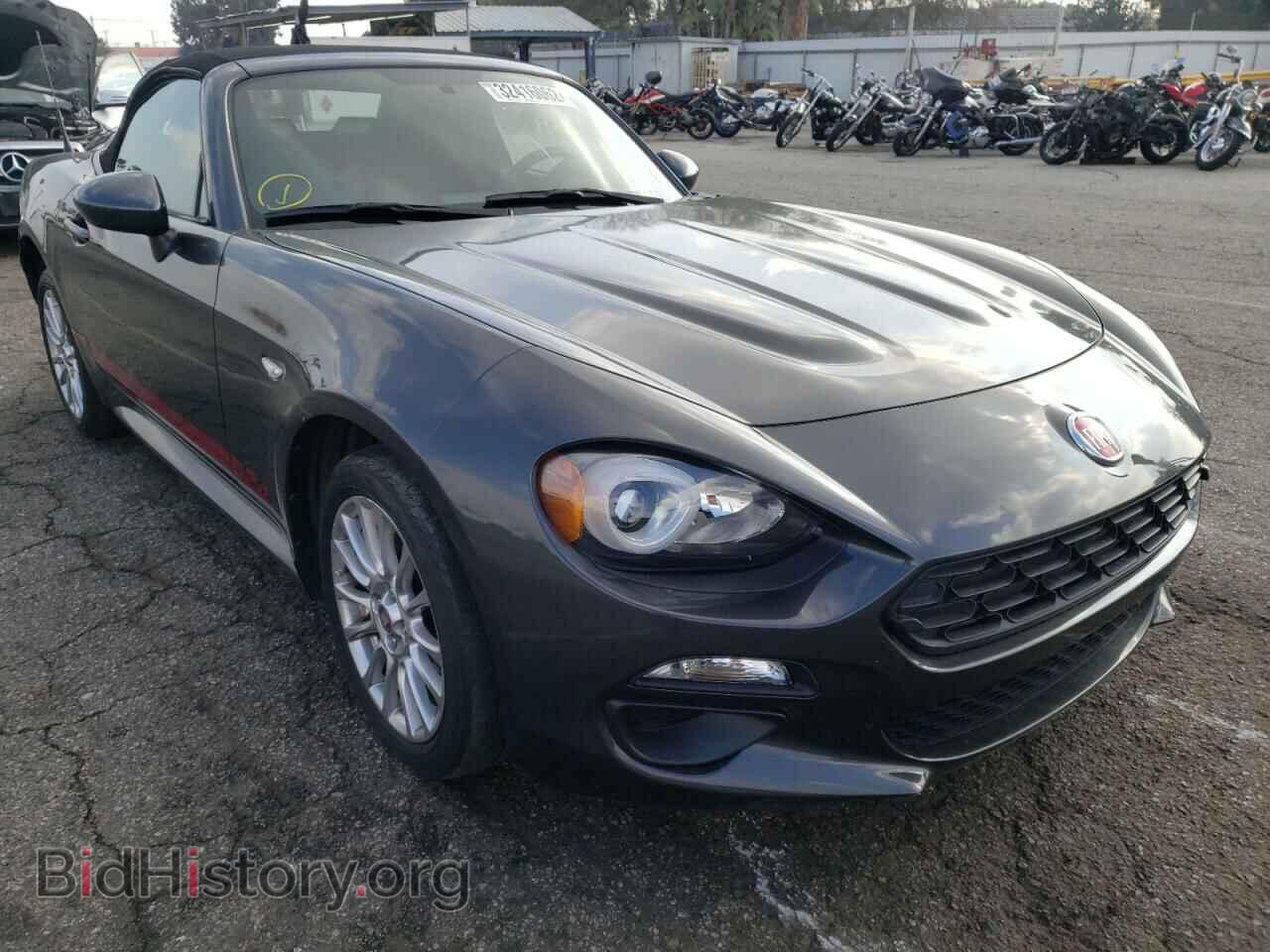 Фотография JC1NFAEK4H0128268 - FIAT ALL MODELS 2017