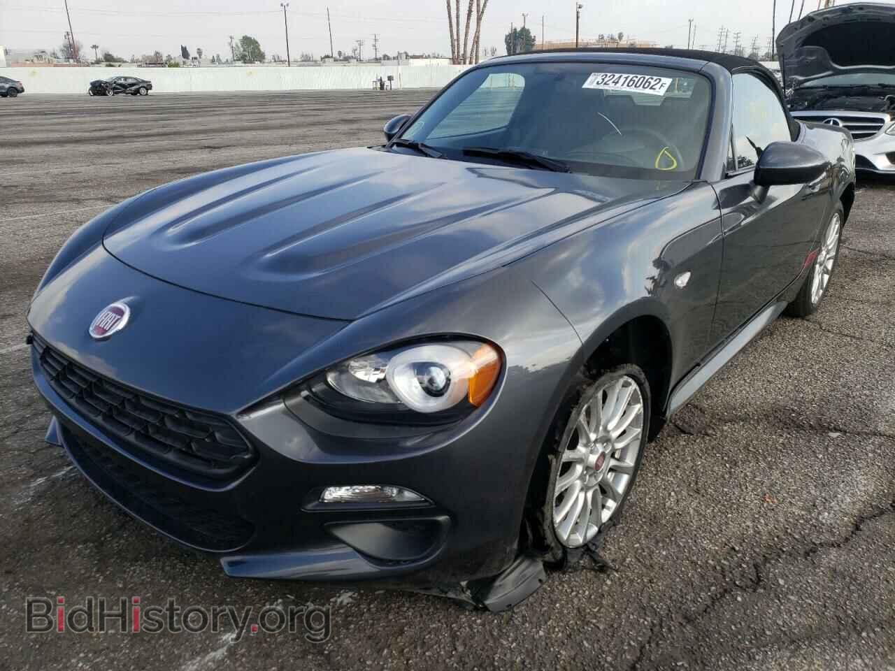 2017 FIAT ALL MODELS - VIN: JC1NFAEK4H0128268 - Фото 2