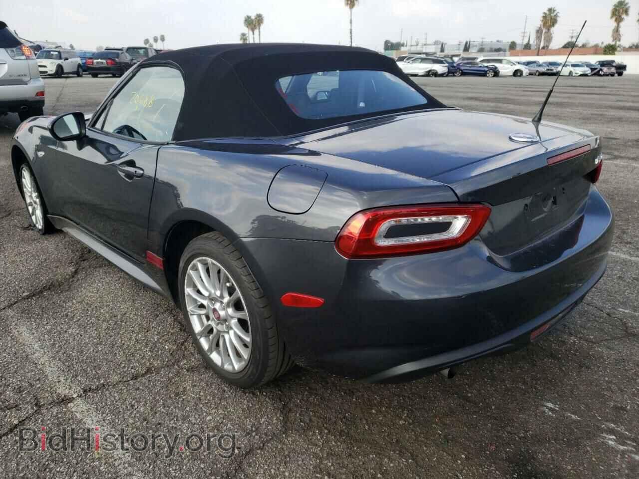 2017 FIAT ALL MODELS - VIN: JC1NFAEK4H0128268 - Фото 3