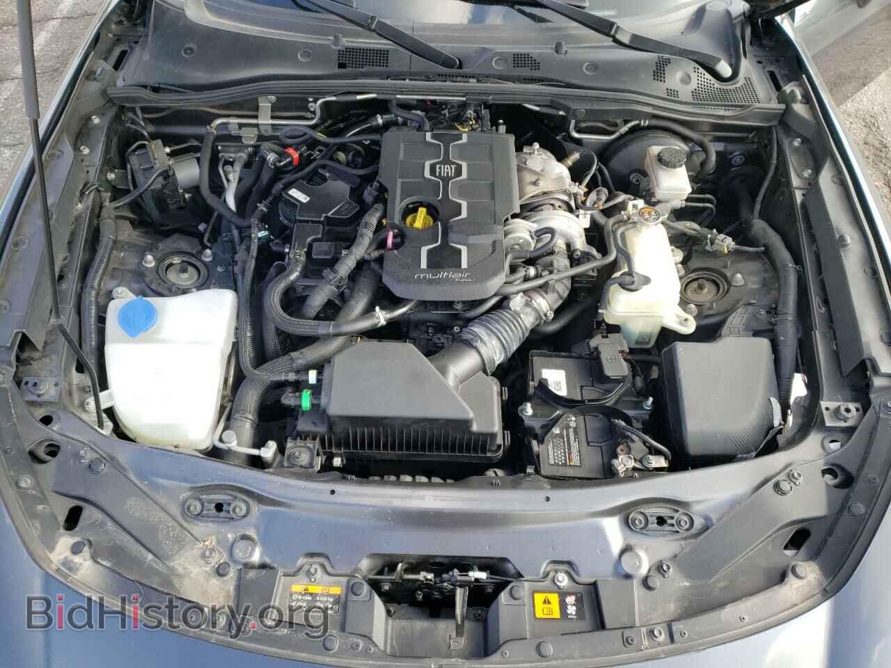 2017 FIAT ALL MODELS - VIN: JC1NFAEK4H0128268 - Фото 7