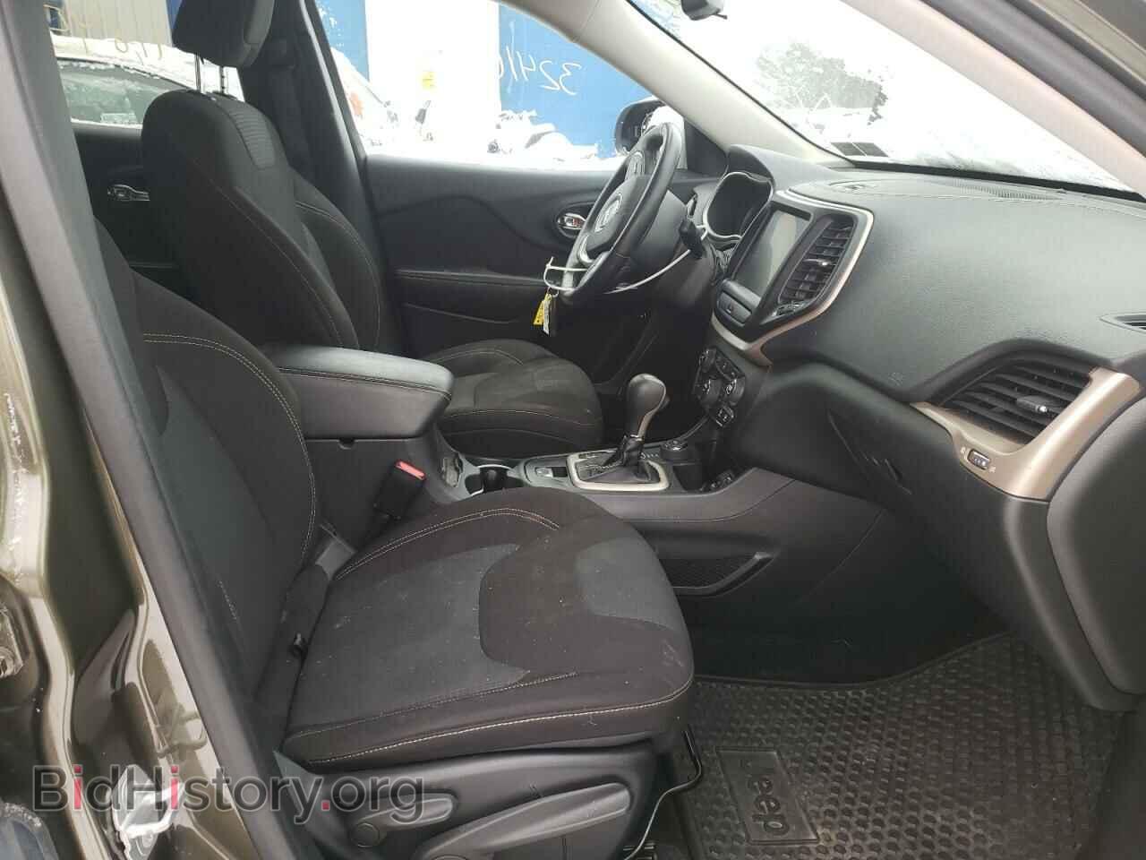 2016 JEEP CHEROKEE - VIN: 1C4PJMCB3GW130720 - Фото 5