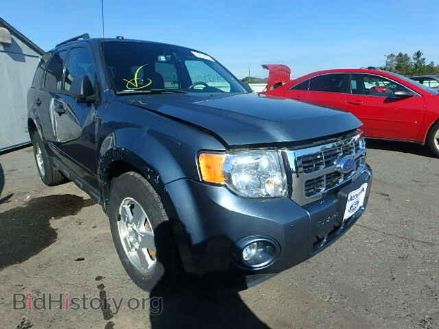 Photo 1FMCU0D74BKB88100 - FORD ESCAPE 2011