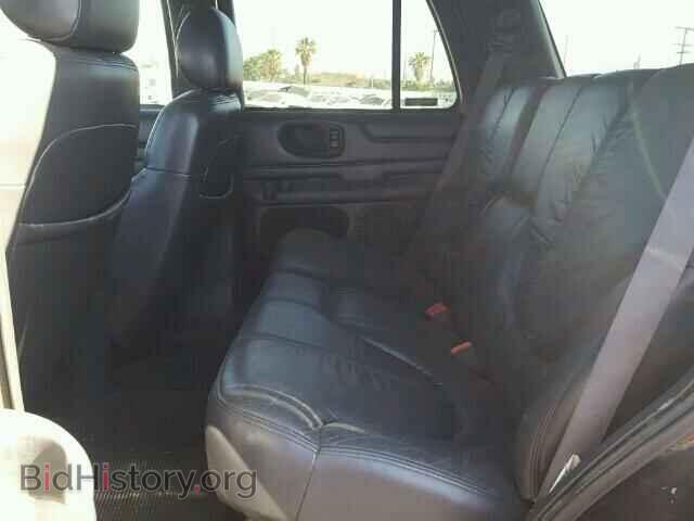 1998 GMC ENVOY - VIN: 1GKDT13W5W2566736 - Фото 6