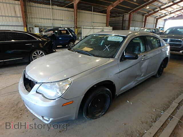 2010 CHRYSLER SEBRING - VIN: 1C3CC4FB1AN127174 - Фото 2