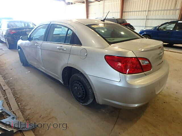 2010 CHRYSLER SEBRING - VIN: 1C3CC4FB1AN127174 - Фото 3