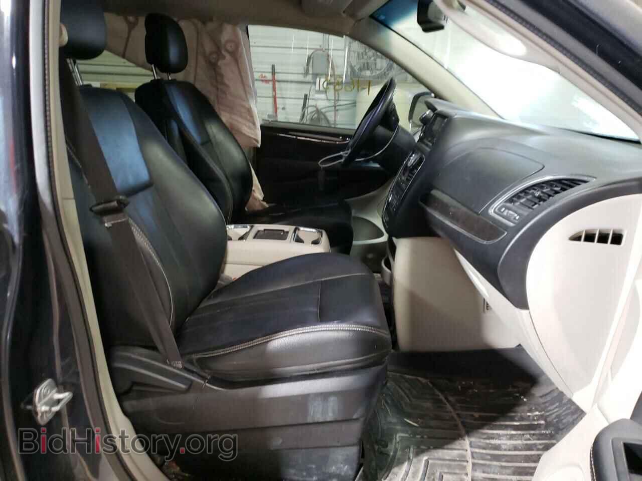 2014 CHRYSLER MINIVAN - VIN: 2C4RC1BG3ER111668 - Фото 5