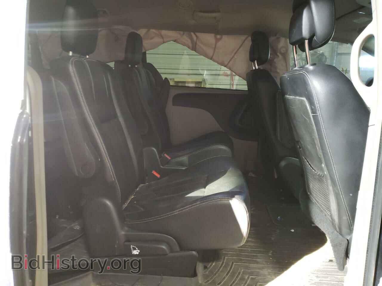 2014 CHRYSLER MINIVAN - VIN: 2C4RC1BG3ER111668 - Фото 6