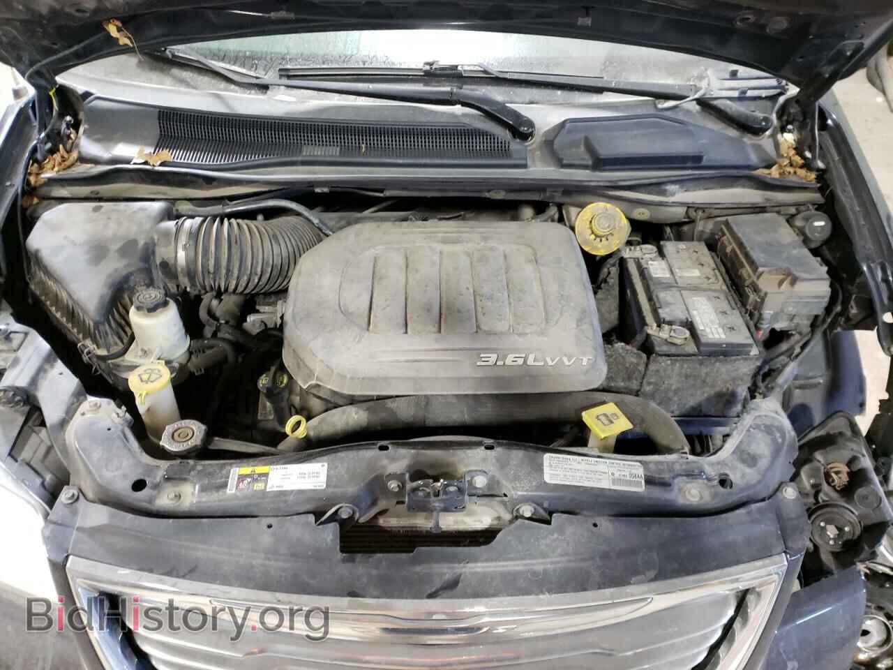 2014 CHRYSLER MINIVAN - VIN: 2C4RC1BG3ER111668 - Фото 7