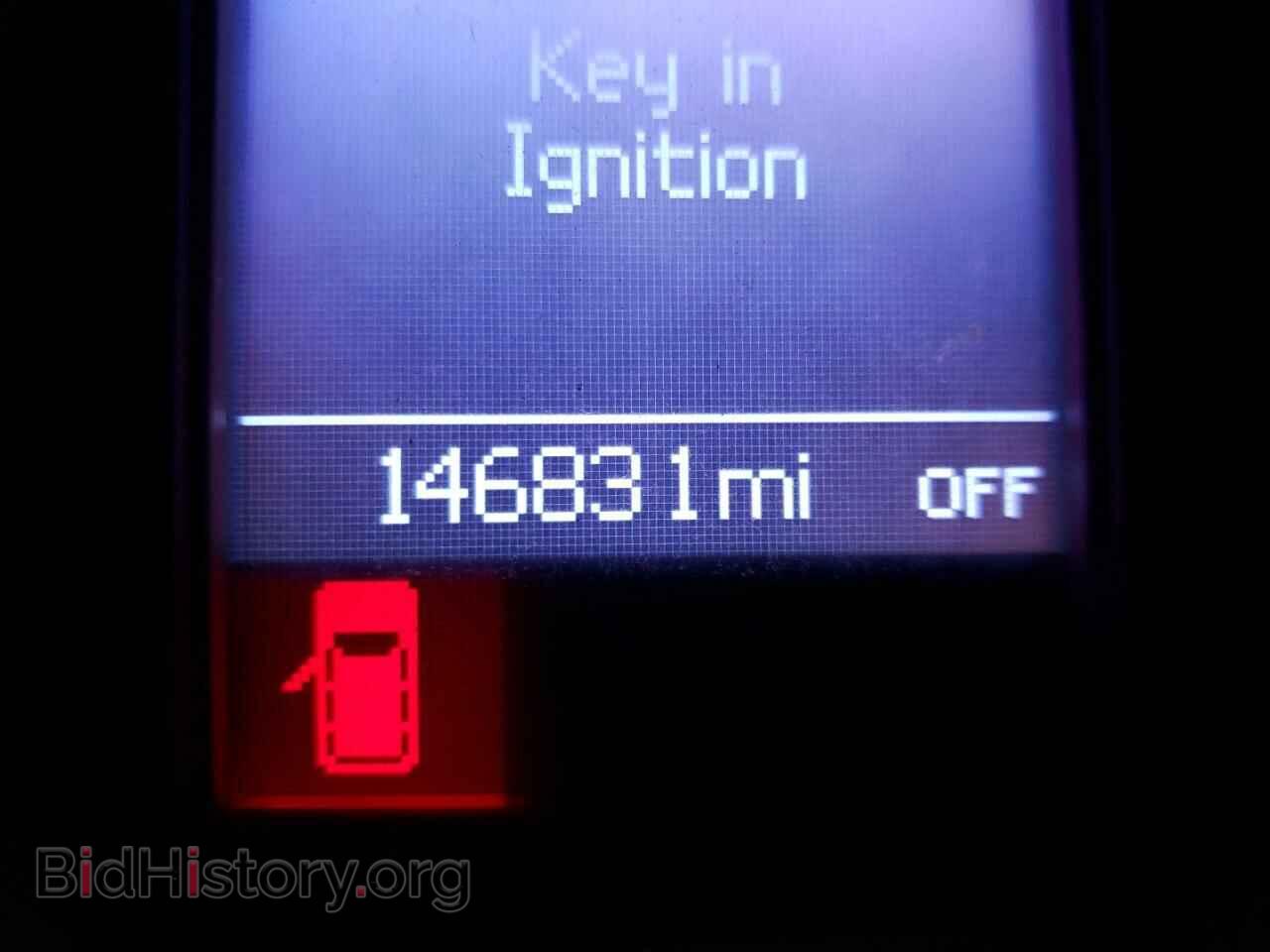 2014 CHRYSLER MINIVAN - VIN: 2C4RC1BG3ER111668 - Фото 8