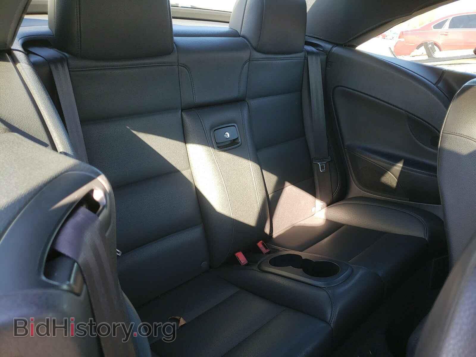 2011 VOLKSWAGEN EOS - VIN: WVWBA7AHXBV002010 - Фото 6