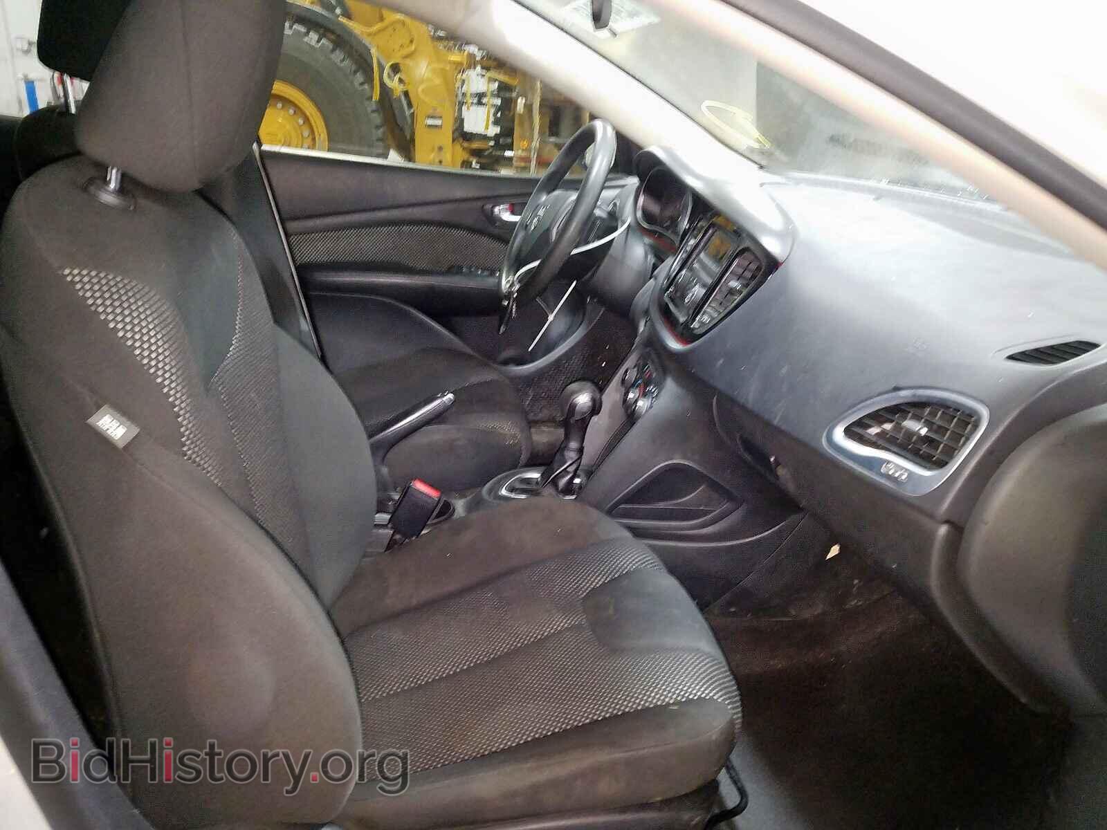 2015 DODGE DART - VIN: 1C3CDFAA4FD368909 - Фото 5