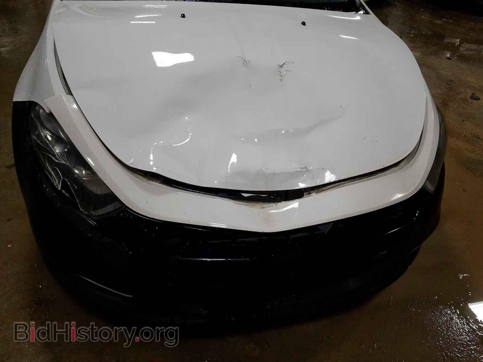 2015 DODGE DART - VIN: 1C3CDFAA4FD368909 - Фото 9