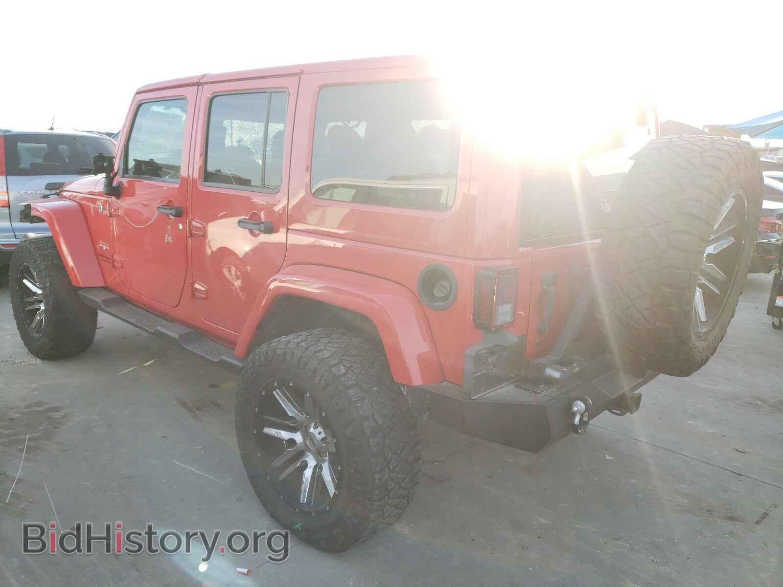 2017 JEEP WRANGLER - VIN: 1C4BJWEG3HL721373 - Фото 3