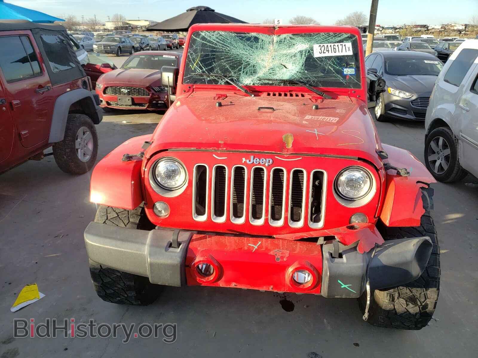 2017 JEEP WRANGLER - VIN: 1C4BJWEG3HL721373 - Фото 9