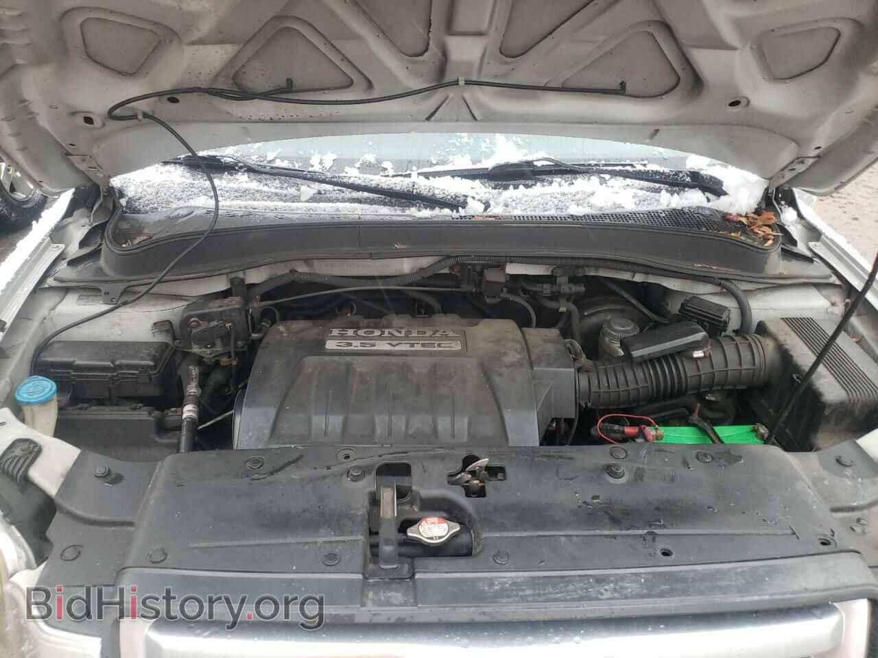 2007 HONDA PILOT - VIN: 2HKYF18657H512995 - Фото 7