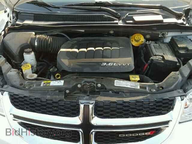 2014 DODGE CARAVAN - VIN: 2C4RDGBG0ER406985 - Фото 7