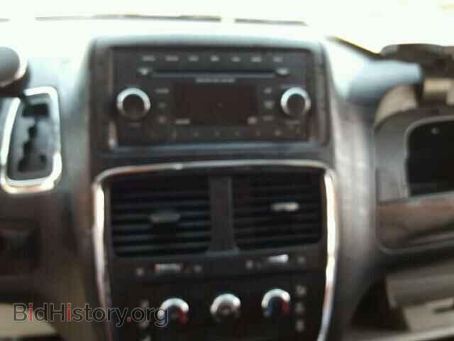 2014 DODGE CARAVAN - VIN: 2C4RDGBG0ER406985 - Фото 9