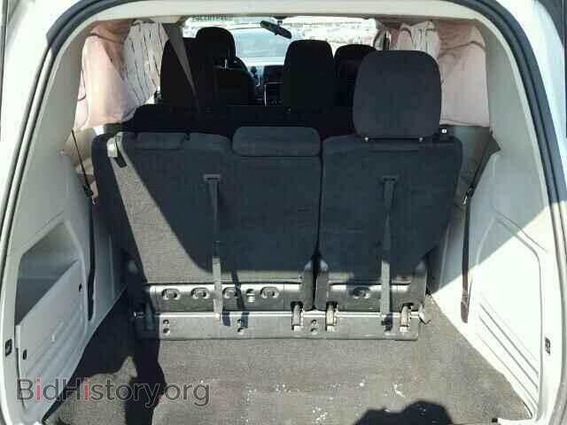 2014 DODGE CARAVAN - VIN: 2C4RDGBG0ER406985 - Фото 10
