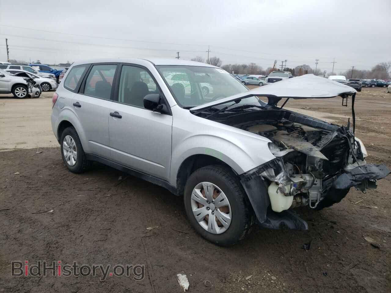 Photo JF2SH61629H727390 - SUBARU FORESTER 2009