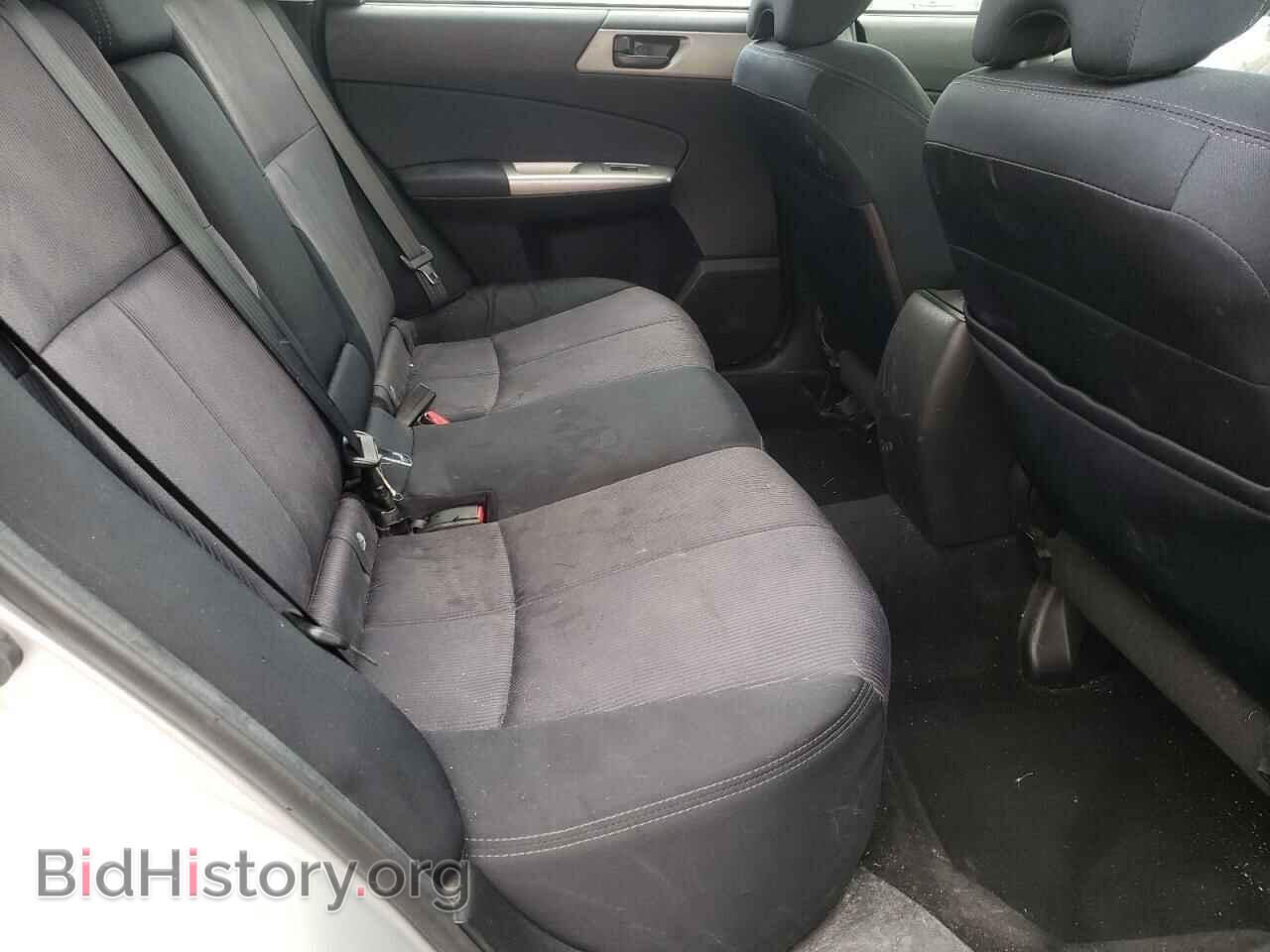 2009 SUBARU FORESTER - VIN: JF2SH61629H727390 - Фото 6